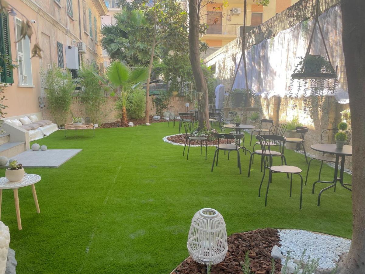 B&B Il Giardino Di Anto Pescara Extérieur photo