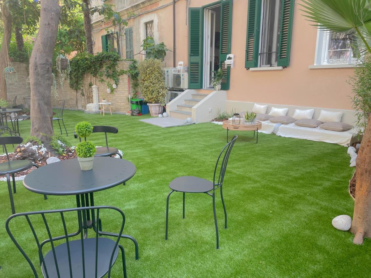B&B Il Giardino Di Anto Pescara Extérieur photo